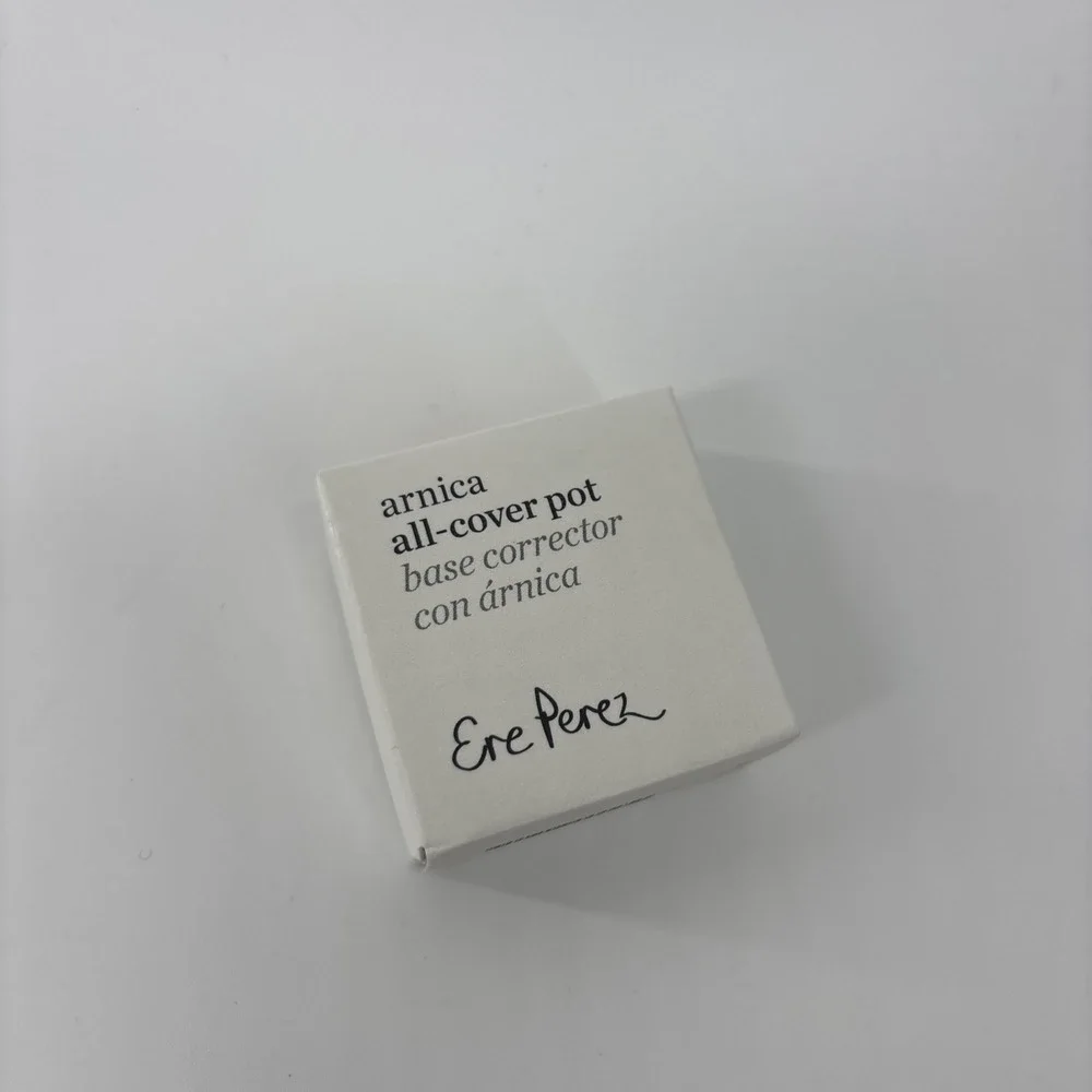 NEW Ere Perez Arnica All-Cover Pot Base Corrector - Brew